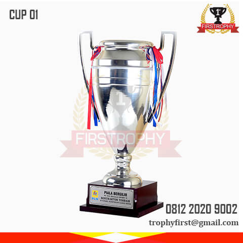 trophy adalah