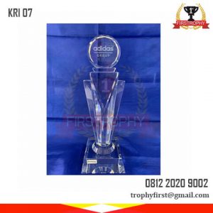 Contoh piala lomba