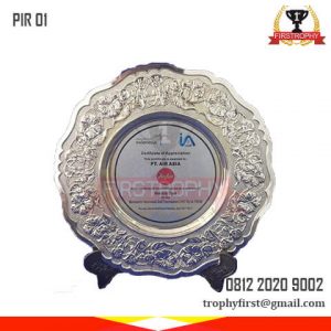 PIR 01 - Piringan Award Certificate Apreciation