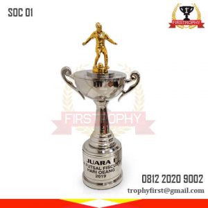 contoh piala lomba futsal