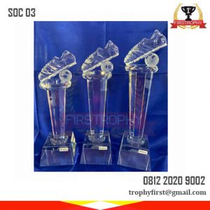 SOC 03 - Soccer Trophy Kejuaraan Futsal